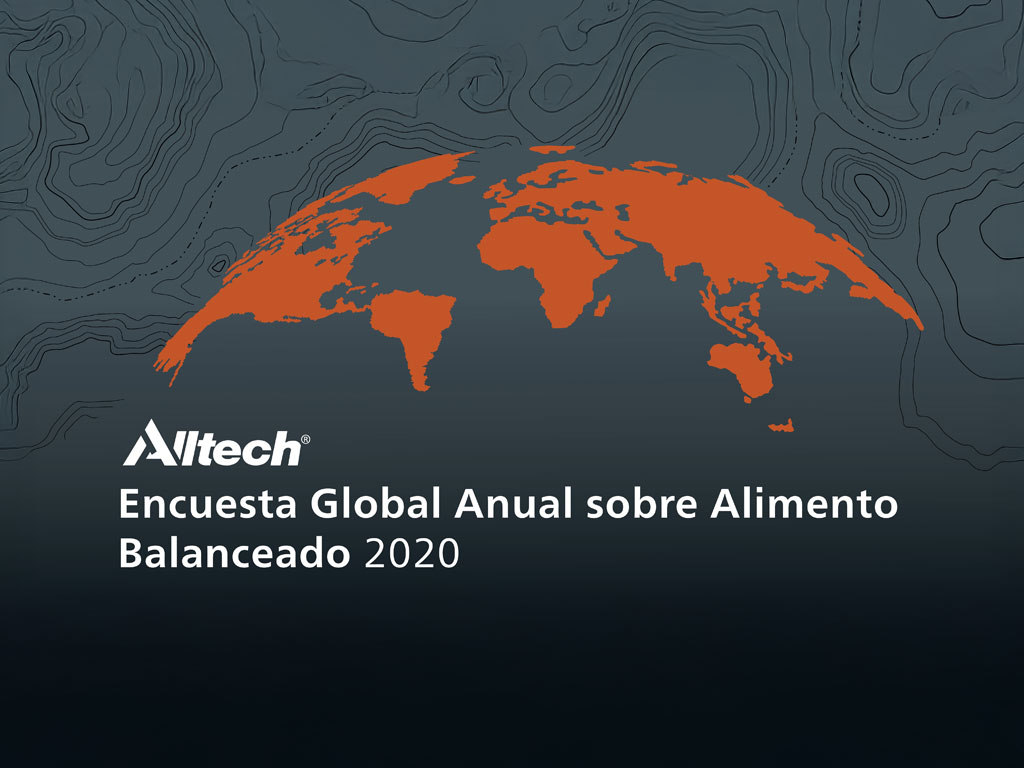 Presentación de resultados de la encuesta global Alltech 2020 