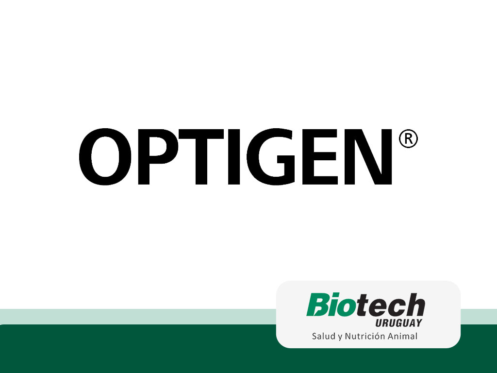 Optigen: suplementación proteica versátil y comprobada