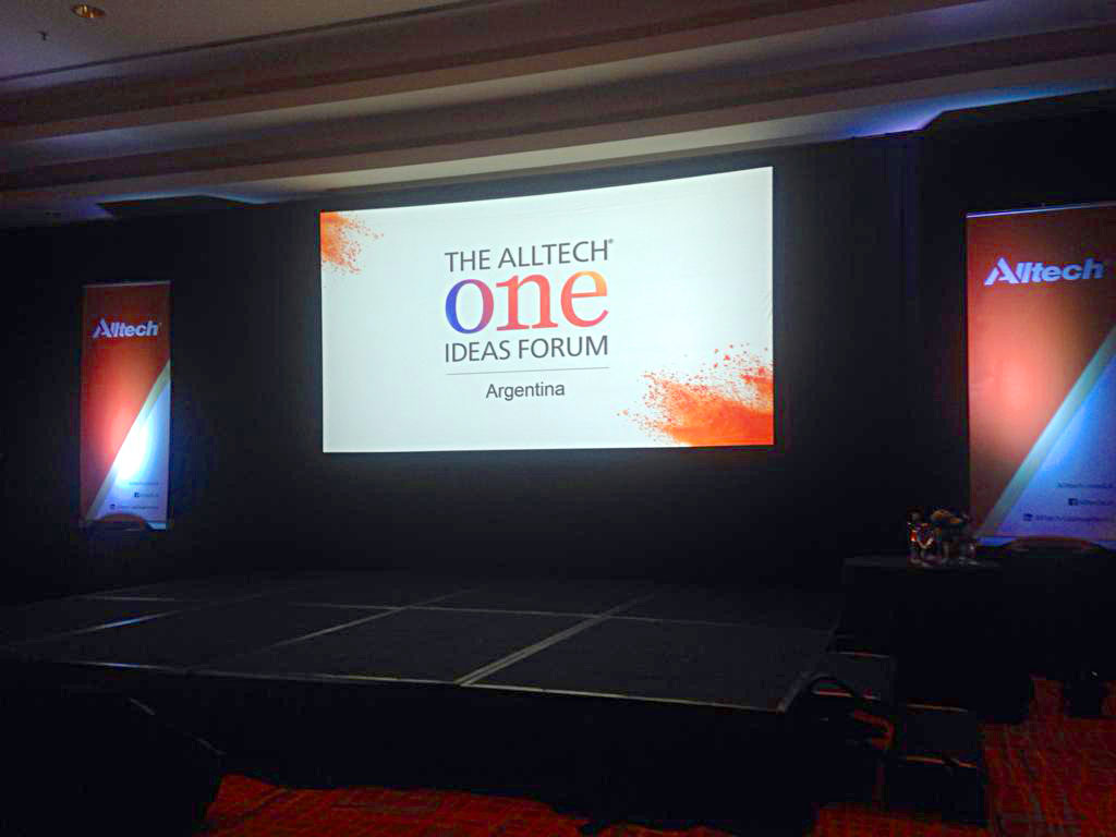 One Ideas Forum Argentina, el futuro de la agricultura